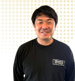 代表取締役 大住 翔人