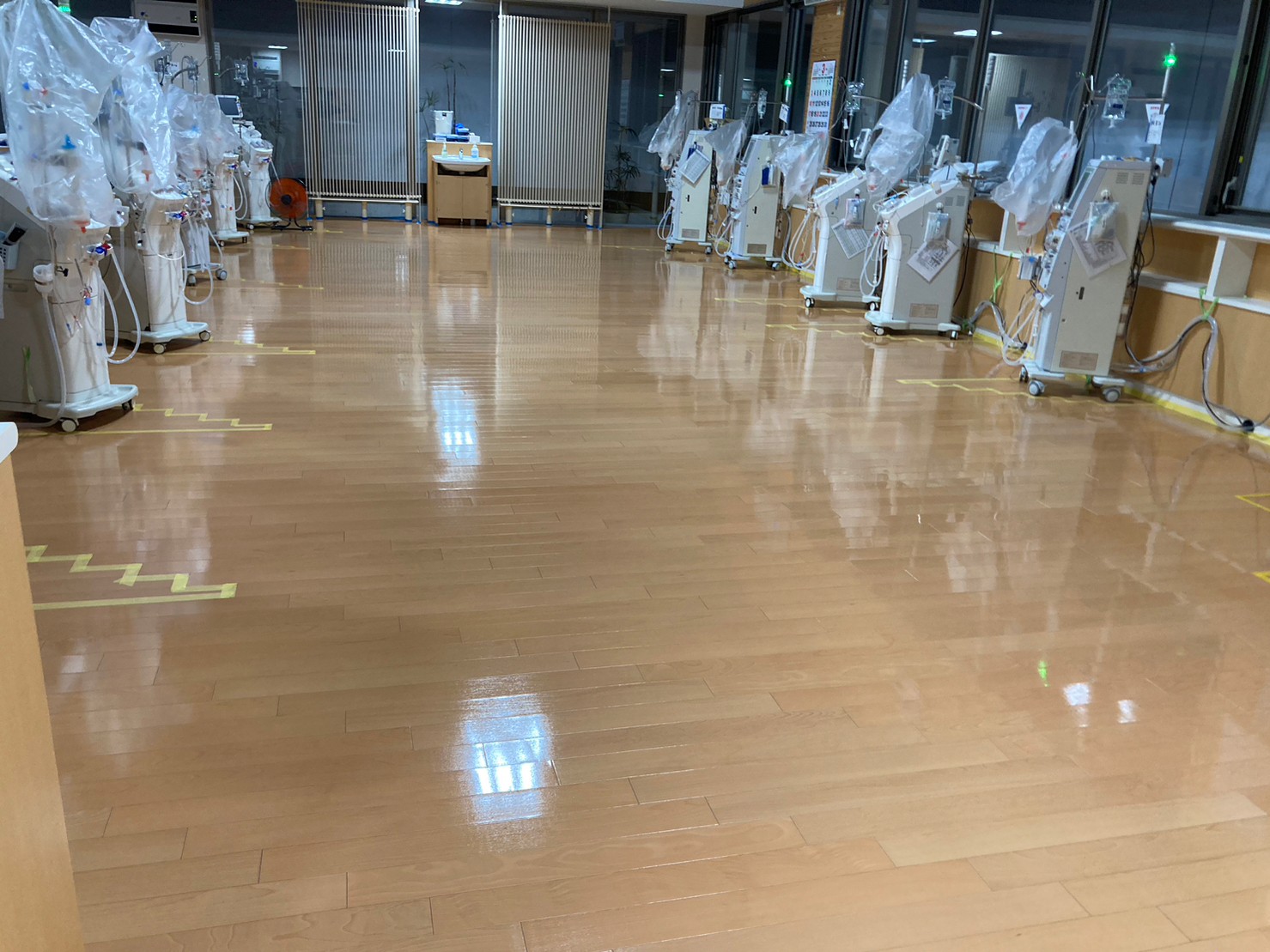 清掃事業イメージ